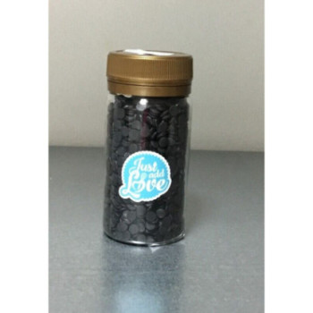 Confettis Preto 55gr