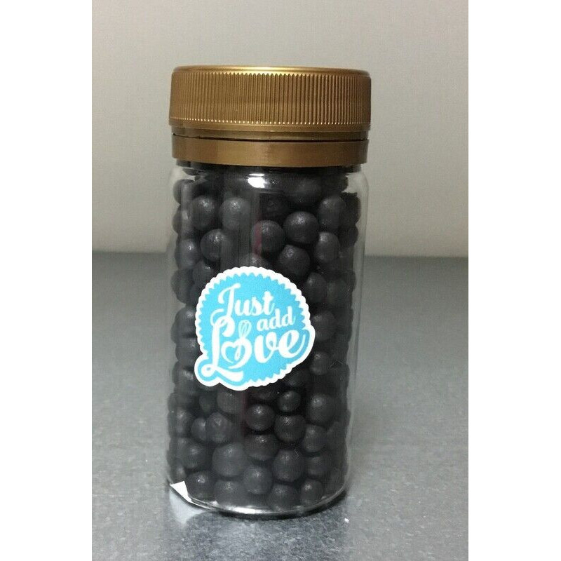 Pérolas Pretas 70g