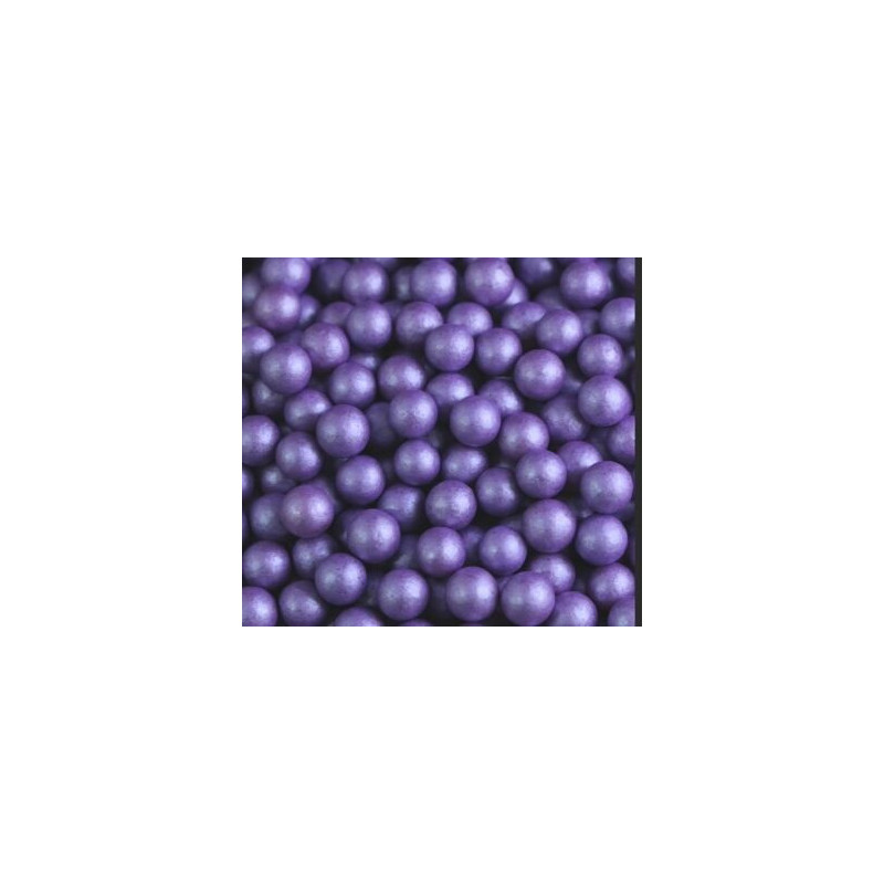 Pérolas violeta 70g