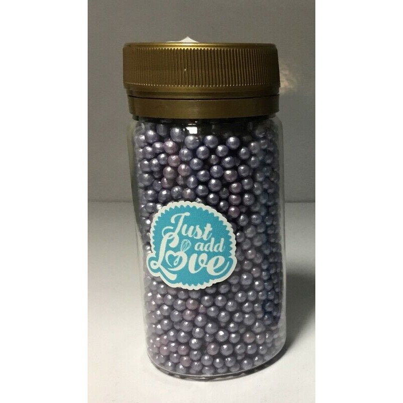 Pérolas Violeta Just add love 75g