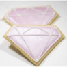 Glacê Diamante Rosa - 70g