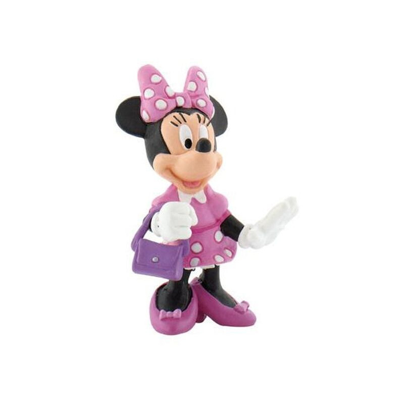 Minnie com Bolsa