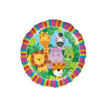 STD Jungle Friends - S40