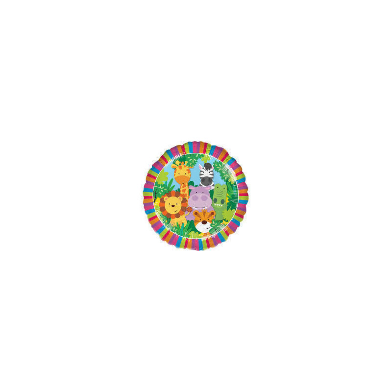 STD Jungle Friends - S40