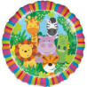 STD Jungle Friends - S40