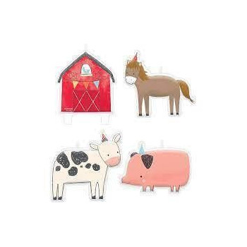 Conjunto Velas Quinta