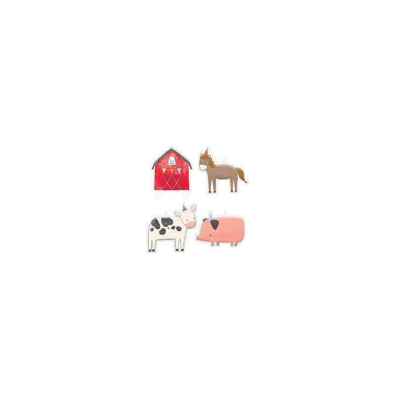 Conjunto Velas Quinta