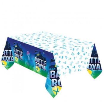 Toalha Papel Battle Royal 137x243cm