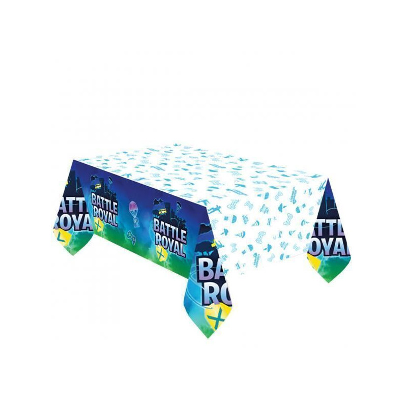 Toalha Papel Battle Royal 137x243cm