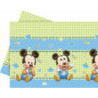 Toalha plástico Mickey Baby 120x180cm