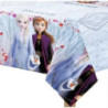Toalha plástico Frozen II 120x180 cm
