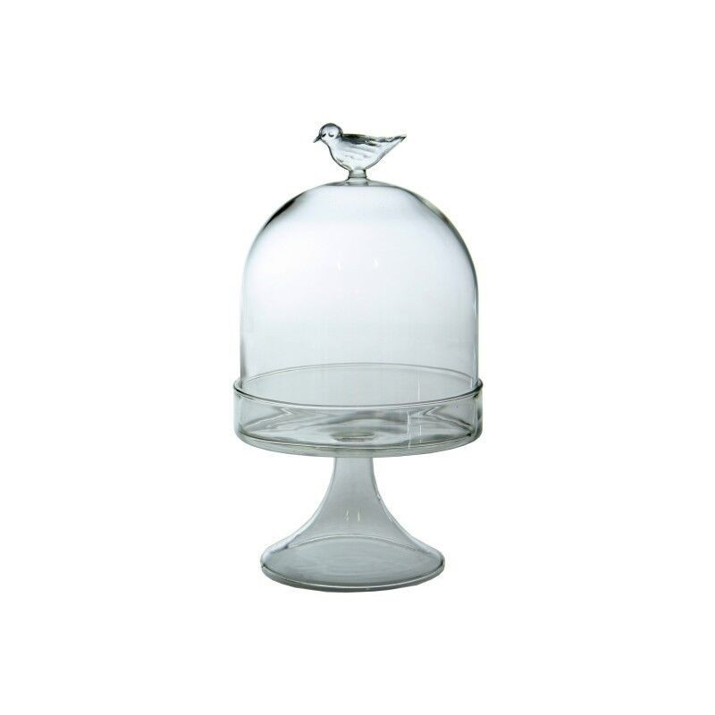 Tarteira de cristal 30x16cm