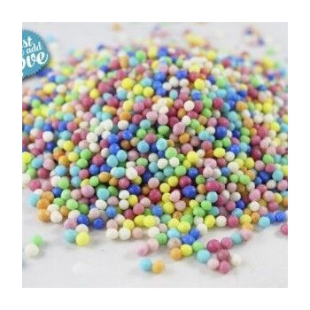 Esferas Coloridas 4mm 100g