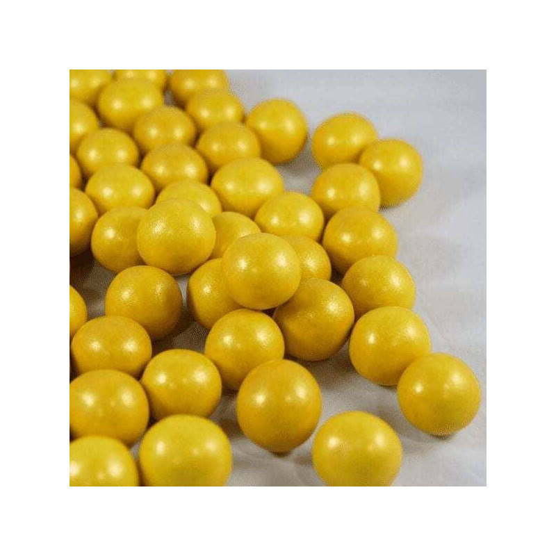 Bolas cereal ouro 100 gr