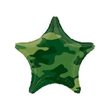 Balão STD Camouflage - S40