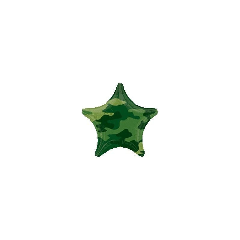 Balão STD Camouflage - S40
