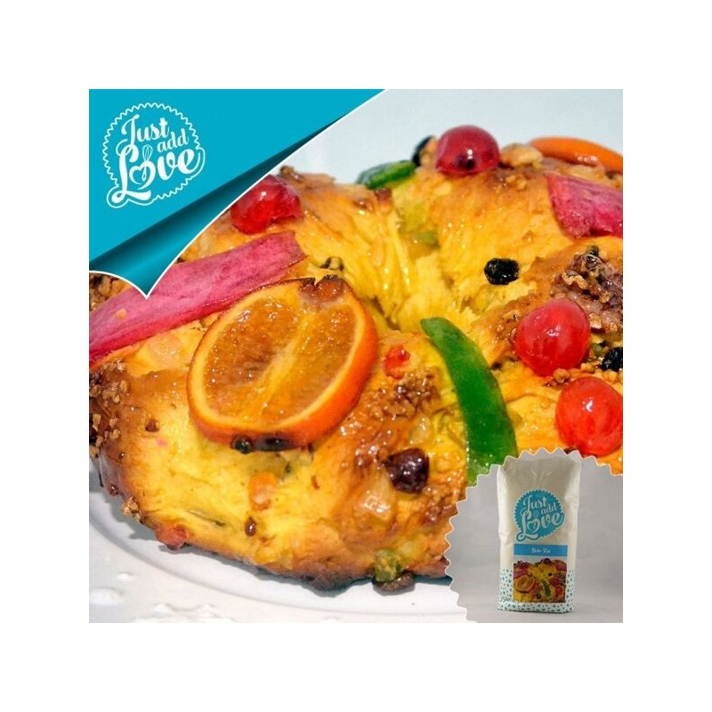 Bolo rei 500 gr