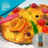 Bolo rei 500 gr
