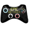 Balão super shape epic party game controller