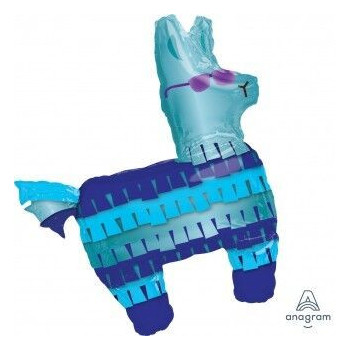 Balão super shape battle royal llama