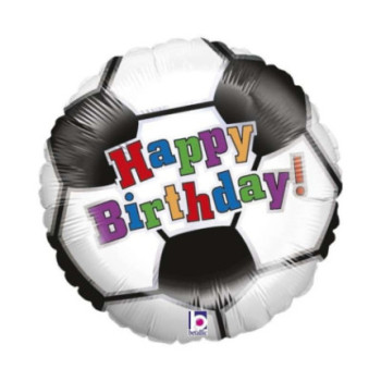 Balão 18" Bola de Futebol HB