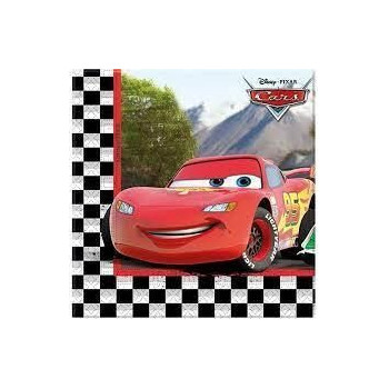Guardanapos Cars Formula