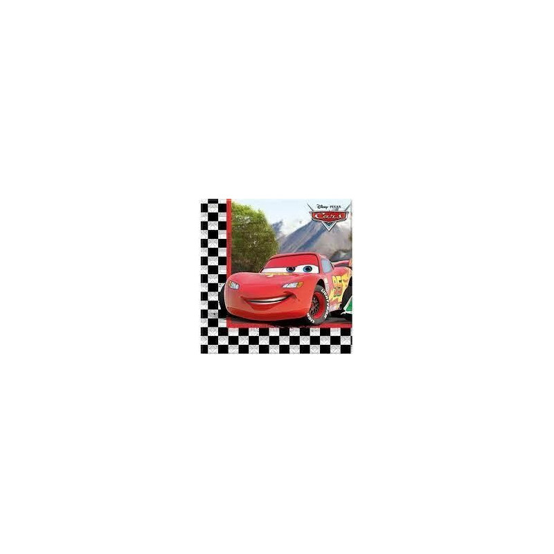 Guardanapos Cars Formula