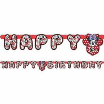 Grinalda Happy Birthday Add an Age Minnie