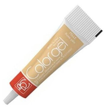 Corante alimentar cologel tubo pele 20gr