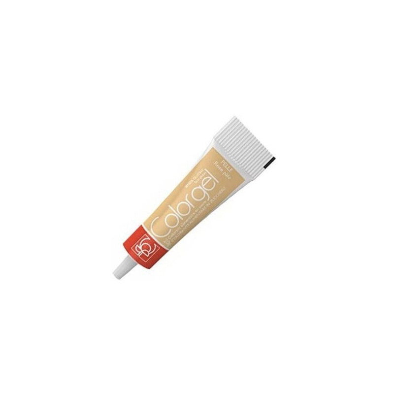 Corante alimentar cologel tubo pele 20gr