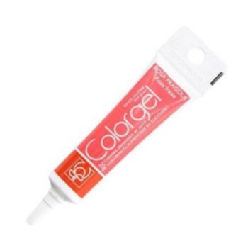 Corante Colorgel Rosa Morango Tubo 20 gr
