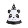 6 chapéus Panda