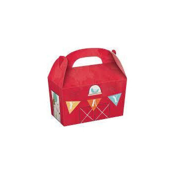 8 Caixas Animais da Quinta