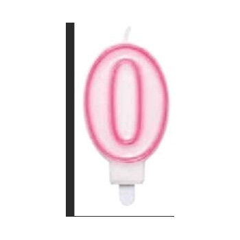 Vela Rosa Nº0