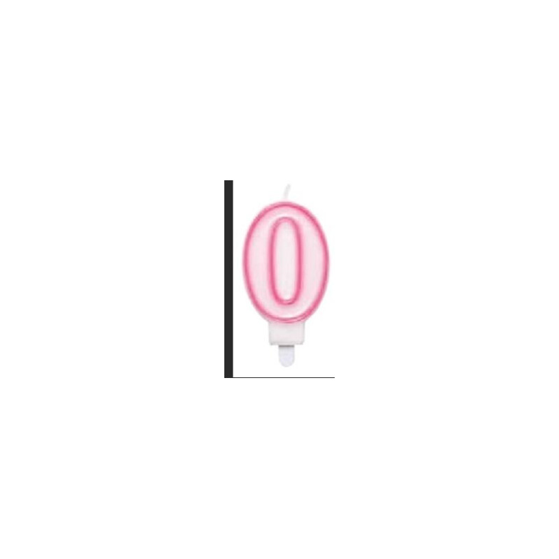Vela Rosa Nº0