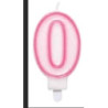 Vela Rosa Nº0