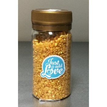 Cristais Ouro 75 gr. Just add Love