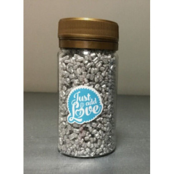 Cristais Prata 75 gr. Just add Love