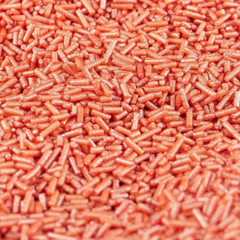 Granulado Vermelho Brilhante 250 gr. Just add Love