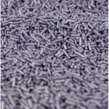 Granulado Violeta Brilhante 250 gr. Just add Love
