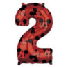 Balão Super Shape nº 2 Mickey 26 polegadas