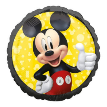 Balão STD Mickey Forever