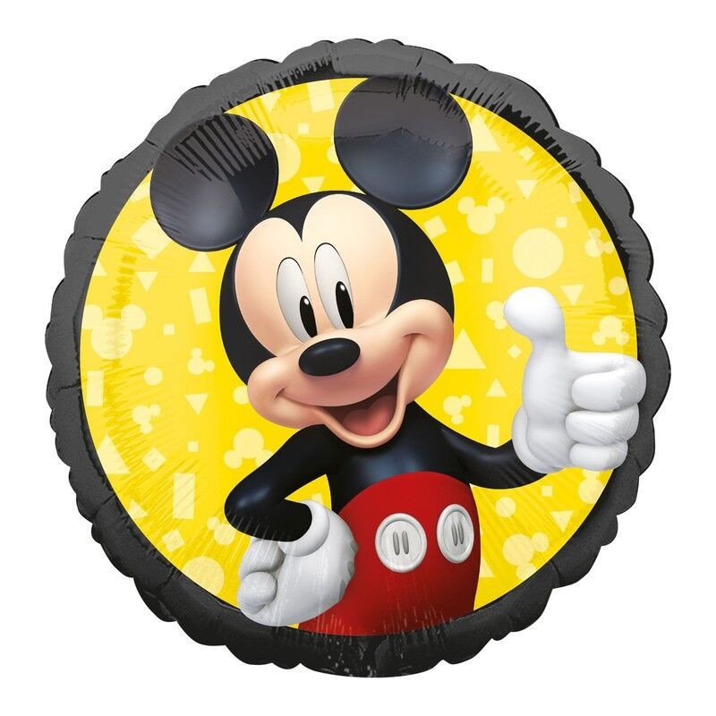 Balão STD Mickey Forever