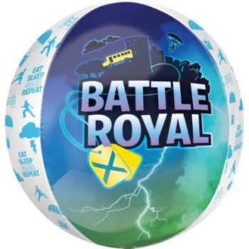 Balão Orb Battle Royal