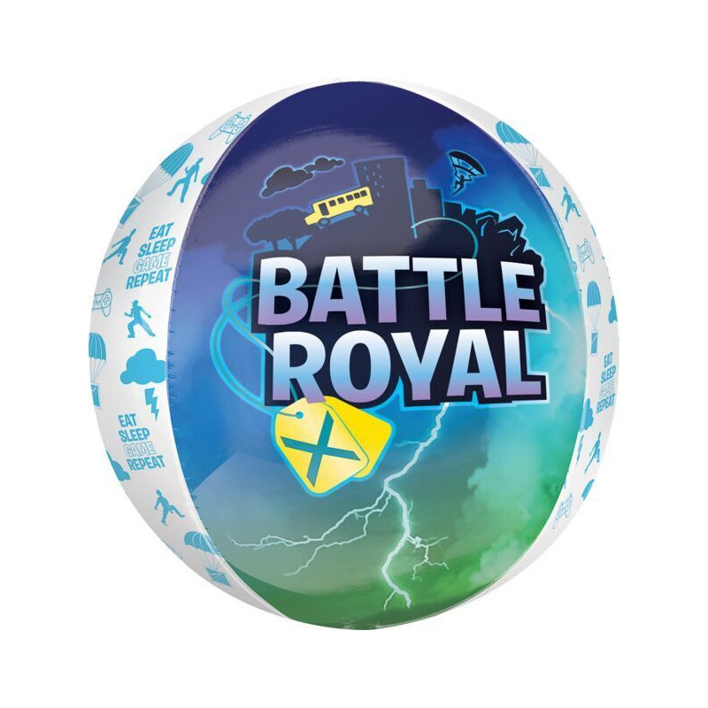 Balão Orb Battle Royal