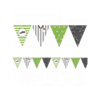 Bandeira Triangular 4 m /13feet Kicker Party