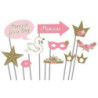 10 Photo Boots - Princess for a day