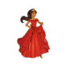 Elena de Avalor com vestido de baile