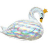 S/ Shape Cisne Holográfico iridiscente - P40