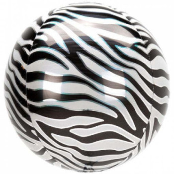 Orbz Animalz Zebra - G20